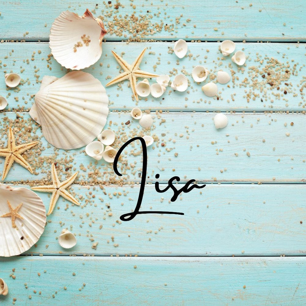 Meet your Posher, Lisa